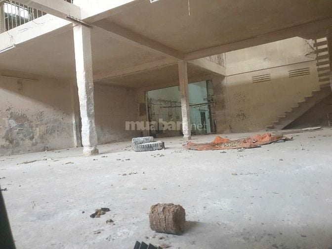 Cho thuê nhà mặt tiền kinh doanh Hậu Giang, Phường 12, Quận 6