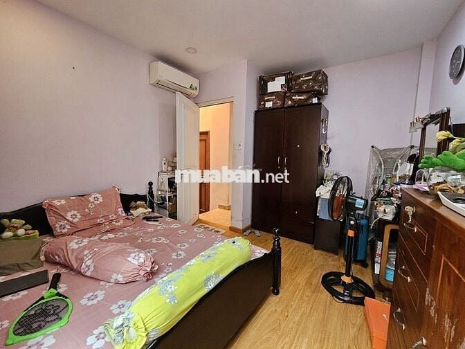 90TR/M² – NHÀ ĐINH BỘ LĨNH P.24 85M² BỀ THẾ - 3 TẦNG BTCT– CHỈ 7.7 TỶ.