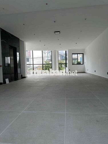 TÒA NHÀ VP TRƯỜNG THỌ THỦ ĐỨC | GẦN CẢNG RẠCH CHIẾC | HẦM 3 TẦNG NỔI