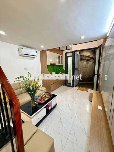 Văn Chương- Văn Miếu- Linh Quang. 20m 4 tầng sổ đỏ hơn 4.x tỷ