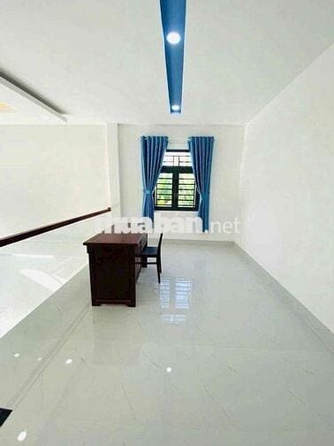 Nhà 3 phòng có nội thất KDC Văn Hoá Tây Đô