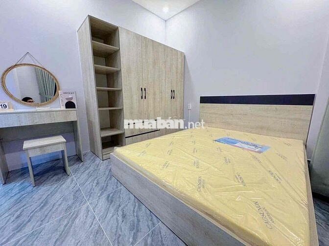 Căn hộ 1PN tách bếp - máy giặt riêng ngay Đào Duy Anh giáp Quận 1,3