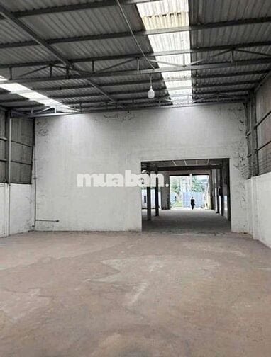 Xưởng cho thuê Xuân Thới thượng hóc môn