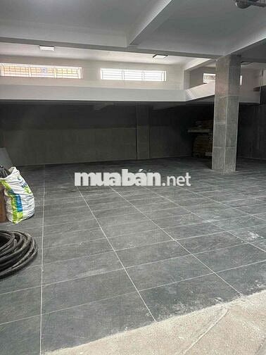 TÒA NHÀ VP TRƯỜNG THỌ THỦ ĐỨC | GẦN CẢNG RẠCH CHIẾC | HẦM 3 TẦNG NỔI