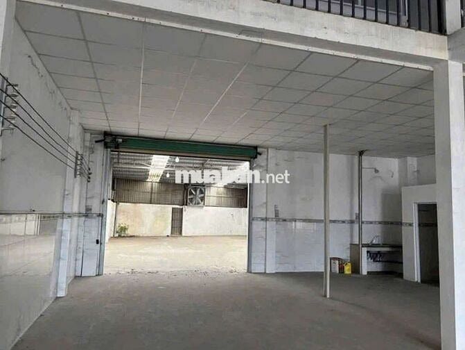 Xưởng cho thuê Xuân Thới thượng hóc môn