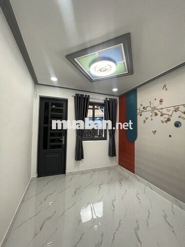 BÁN NHÀ 2 TẦNG BÌNH TÂN DT ; 3X10  GIÁ  NHỈNH 3 TỶ