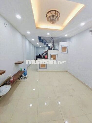 Nhà 1 Sẹc Sát Mặt Tiền Quang Trung, Đối Diện Vincom, 51m2, 4Tỷ750