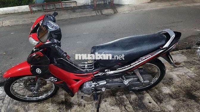 YAMAHA JUPIER GRAVITA BAO TEST