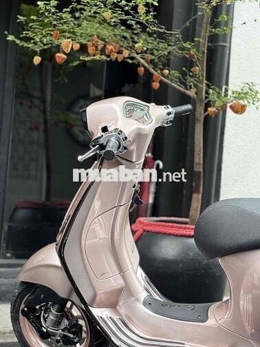 vespa sprint 125 ABS iGet -HỒNG ĐỒNG