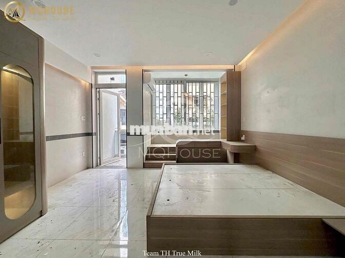 🏡Căn Hộ Xây Mới 100% Ngay Điện Biên Phủ, Q. Bình Thạnh👉 Full Nội Thất