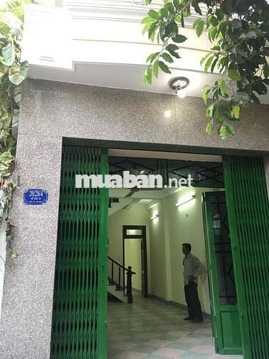 cho thuê nhà Nguyên căn 2 mặt tiền 20/28/4 Hồ Đắc Di, Tân Phú, HCM