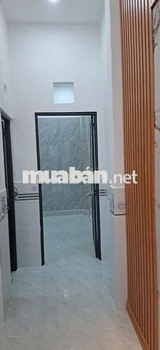 Nhà Ngay Nguyễn Văn Quá Q12 3,8x10 Giá 1ty720