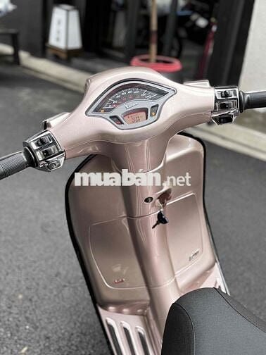 vespa sprint 125 ABS iGet -HỒNG ĐỒNG