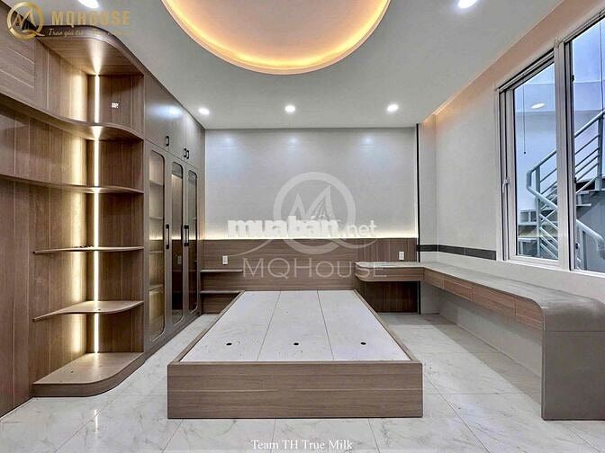 🏡Căn Hộ Xây Mới 100% Ngay Điện Biên Phủ, Q. Bình Thạnh👉 Full Nội Thất