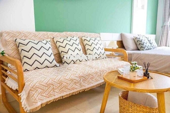 ✨CĂN HỘ STUDIO 35m2 - GẦN CẦU THỊ NGHÈ - CỬA SỔ LỚN, BỒN TẮM THƯ GIÃN