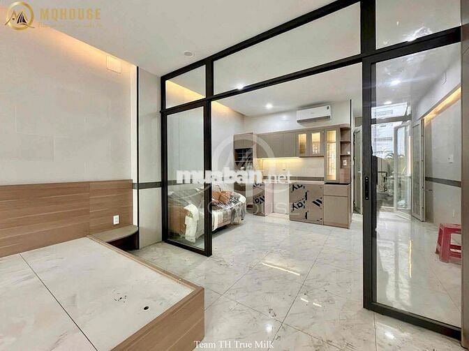 🏡Căn Hộ Xây Mới 100% Ngay Điện Biên Phủ, Q. Bình Thạnh👉 Full Nội Thất