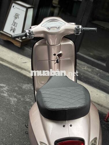 vespa sprint 125 ABS iGet -HỒNG ĐỒNG