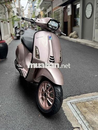 vespa sprint 125 ABS iGet -HỒNG ĐỒNG