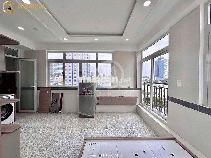 🏡Căn Hộ Xây Mới 100% Ngay Điện Biên Phủ, Q. Bình Thạnh👉 Full Nội Thất