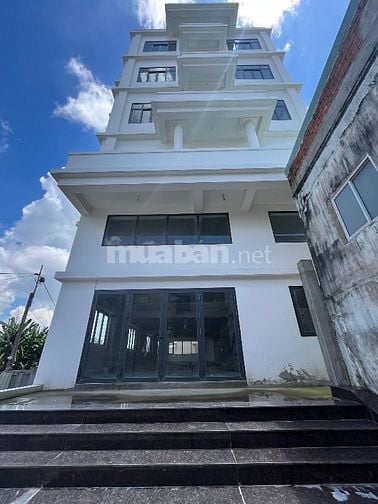 Cho thuê nhà nguyên căn làm văn phòng, trường học