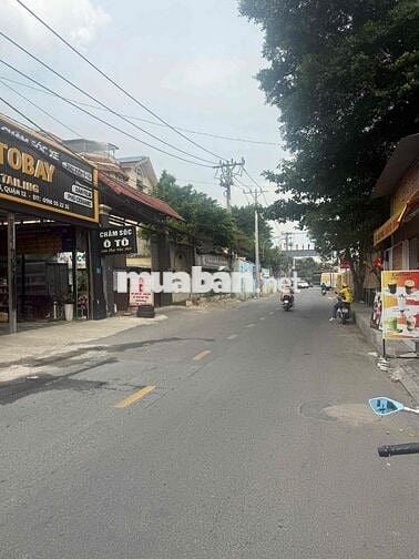 MẶT TIỀN SIÊU ĐẸP 3 TẦNG HT13 NGAY CHỢ HIỆP THÀNH 4X18 GIÁ SIÊU RẺ