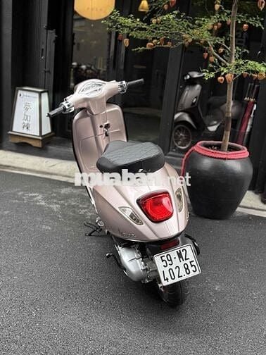 vespa sprint 125 ABS iGet -HỒNG ĐỒNG