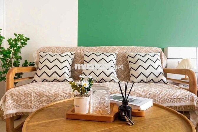 ✨CĂN HỘ STUDIO 35m2 - GẦN CẦU THỊ NGHÈ - CỬA SỔ LỚN, BỒN TẮM THƯ GIÃN