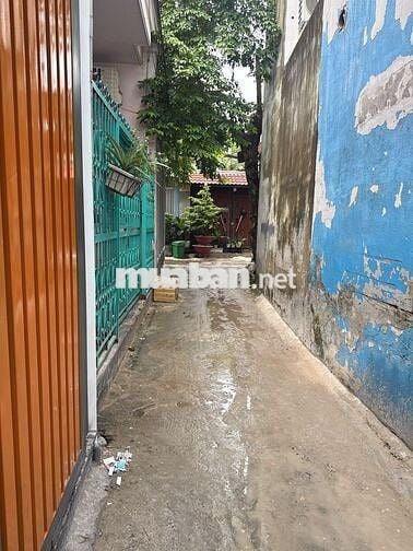 Nhà Ngay Nguyễn Văn Quá Q12 3,8x10 Giá 1ty720