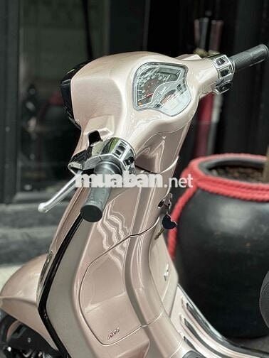 vespa sprint 125 ABS iGet -HỒNG ĐỒNG