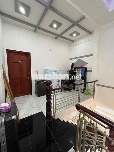 🟣🟣🟣🟣🟣 NHÀ MỚI HẺM XE HƠI 96 ĐÀO TÔNG NGUYÊN 🟣🟣🟣🟣🟣🟣