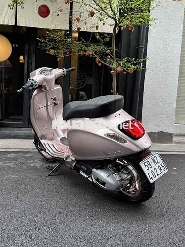 vespa sprint 125 ABS iGet -HỒNG ĐỒNG
