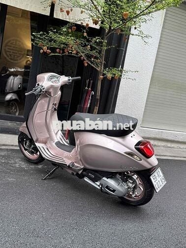 vespa sprint 125 ABS iGet -HỒNG ĐỒNG