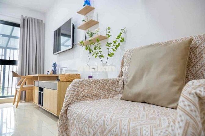 ✨CĂN HỘ STUDIO 35m2 - GẦN CẦU THỊ NGHÈ - CỬA SỔ LỚN, BỒN TẮM THƯ GIÃN
