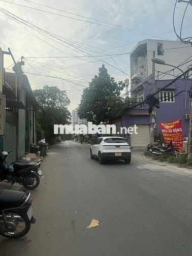 MẶT TIỀN SIÊU ĐẸP 3 TẦNG HT13 NGAY CHỢ HIỆP THÀNH 4X18 GIÁ SIÊU RẺ