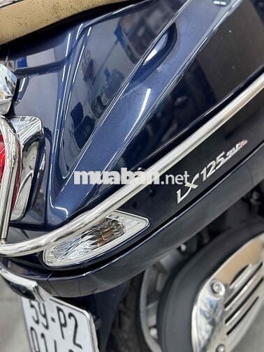 Lx 125 .3vie. xe keng bao zin 100%