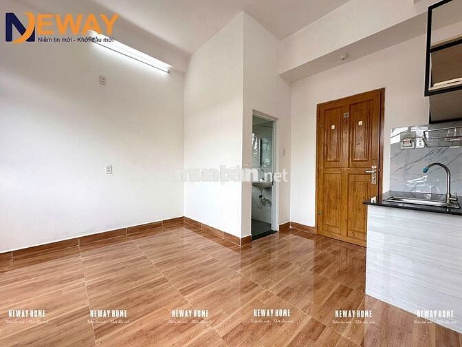 STUDIO BANCOL SẴN MÁY LẠNH_GẦN ĐẠI HỌC VĂN HIẾN ÂU CƠ