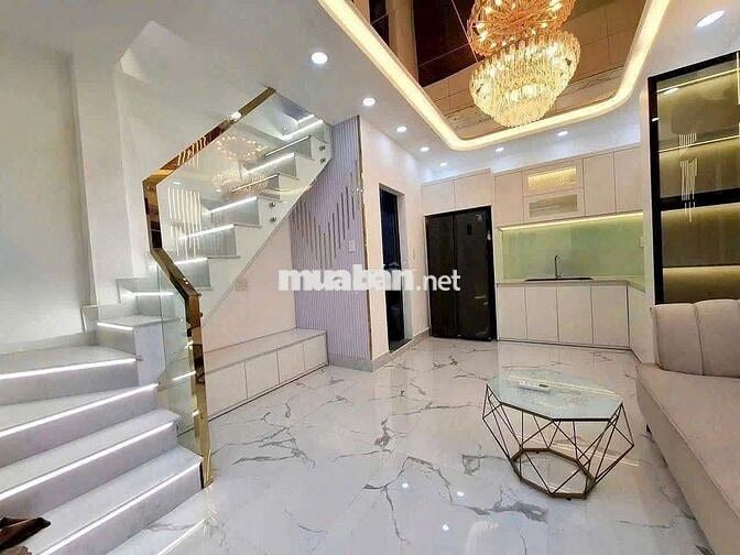 Cho Thuê Nhà Nguyên Căn Sát Bên KCX Tân Thuận Quận 7