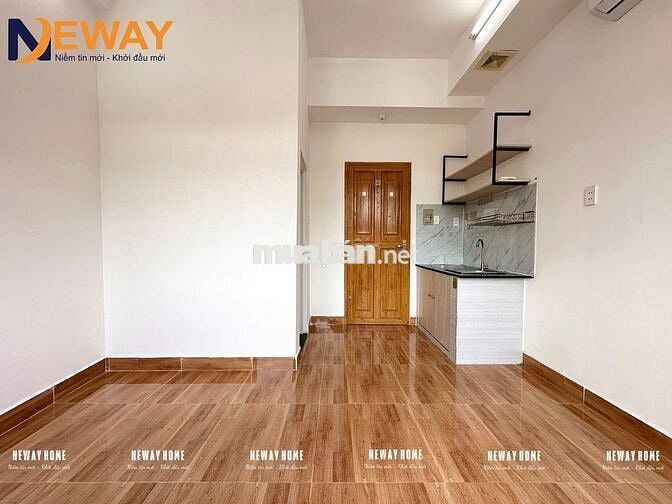 STUDIO BANCOL SẴN MÁY LẠNH_GẦN ĐẠI HỌC VĂN HIẾN ÂU CƠ