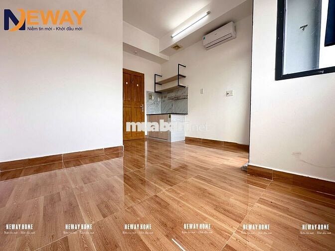 STUDIO BANCOL SẴN MÁY LẠNH_GẦN ĐẠI HỌC VĂN HIẾN ÂU CƠ