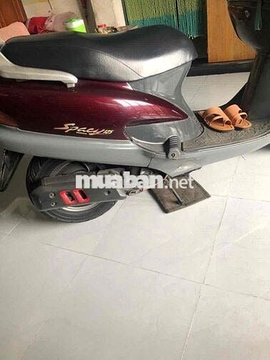 Honda Spacy125 đời 2003 hàng nhập nhật Số TPHCM