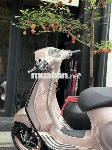 vespa sprint 125 ABS iGet -HỒNG ĐỒNG