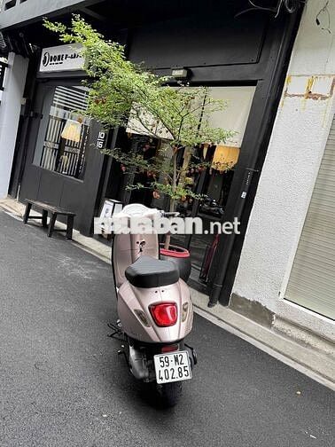 vespa sprint 125 ABS iGet -HỒNG ĐỒNG