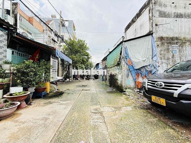 NGAY LÊ TRỌNG TẤN – 80M² (4x20) – HẺM 6M – SỔ HỒNG VUÔNG VỨC - CHỈ 5,2