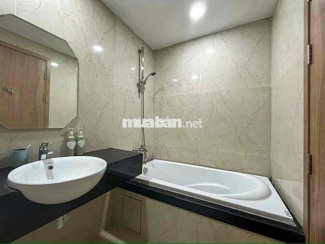 ✨CĂN HỘ STUDIO 35m2 - GẦN CẦU THỊ NGHÈ - CỬA SỔ LỚN, BỒN TẮM THƯ GIÃN
