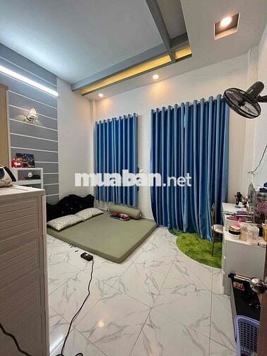 🟣🟣🟣🟣🟣 NHÀ MỚI HẺM XE HƠI 96 ĐÀO TÔNG NGUYÊN 🟣🟣🟣🟣🟣🟣