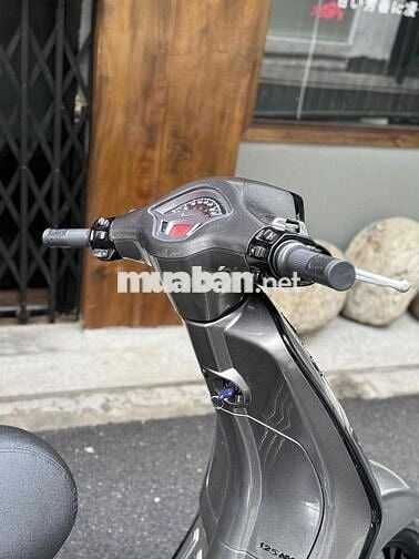 Vespa Sprint 125ABS iGet XÁM LAMBO