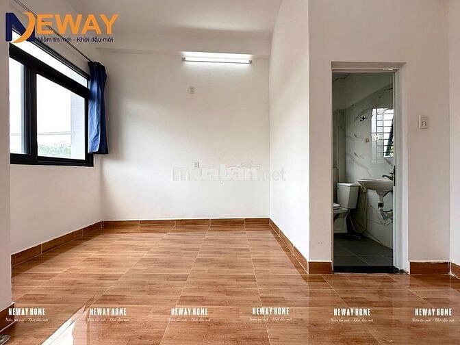 STUDIO BANCOL SẴN MÁY LẠNH_GẦN ĐẠI HỌC VĂN HIẾN ÂU CƠ