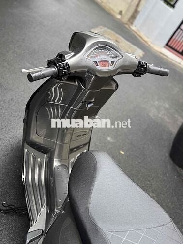 Vespa Sprint 125ABS iGet XÁM LAMBO