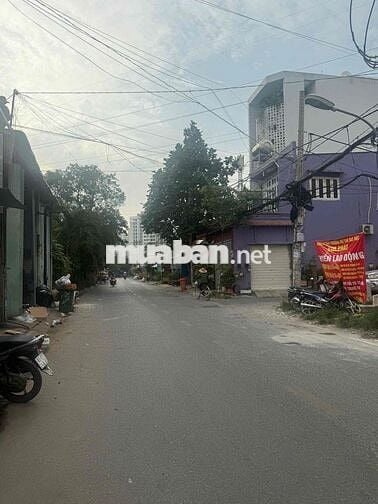 MẶT TIỀN SIÊU ĐẸP 3 TẦNG HT13 NGAY CHỢ HIỆP THÀNH 4X18 GIÁ SIÊU RẺ