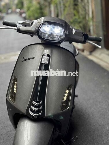 Vespa Sprint 125ABS iGet XÁM LAMBO